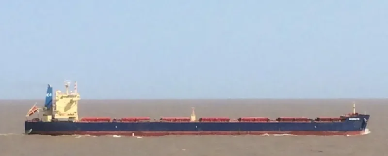 GEORGITSI Bulk Carrier IMO 9590113 photo 5