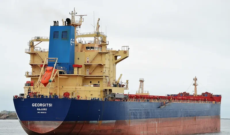 GEORGITSI Bulk Carrier IMO 9590113 photo 7