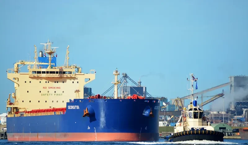 GEORGITSI Bulk Carrier IMO 9590113 photo 8