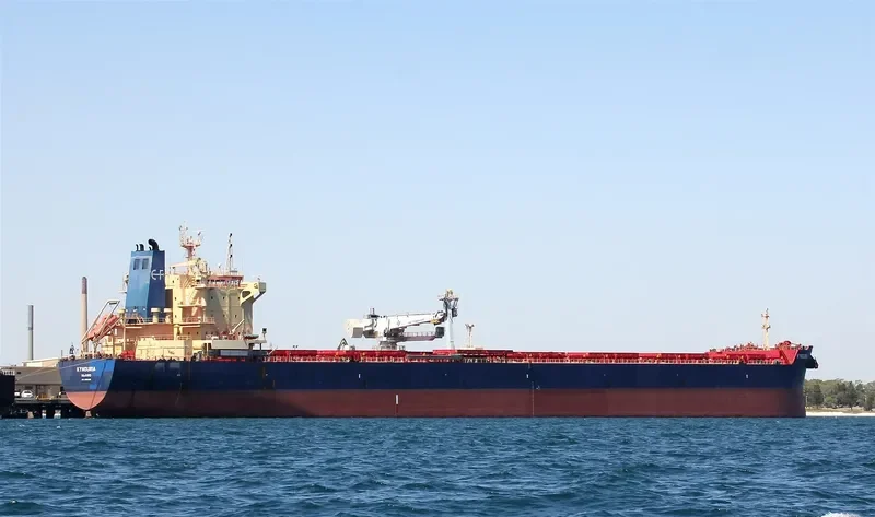 KYNOURIA Bulk Carrier IMO 9590125 photo 3