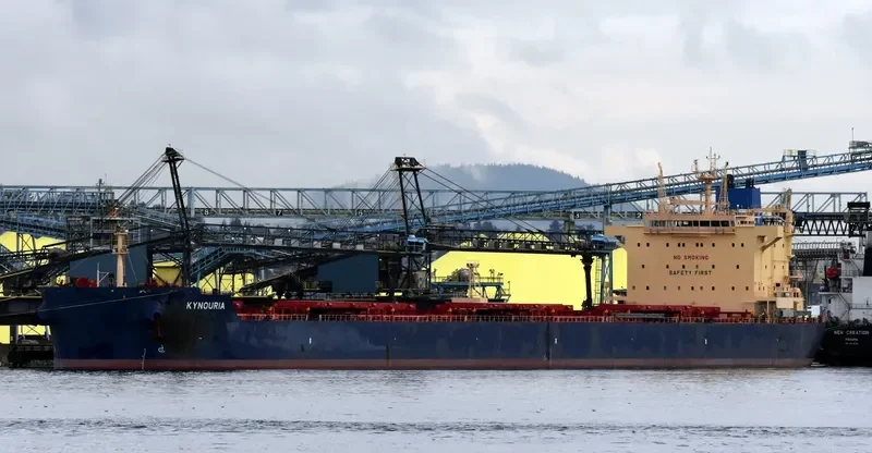 KYNOURIA Bulk Carrier IMO 9590125 photo 5