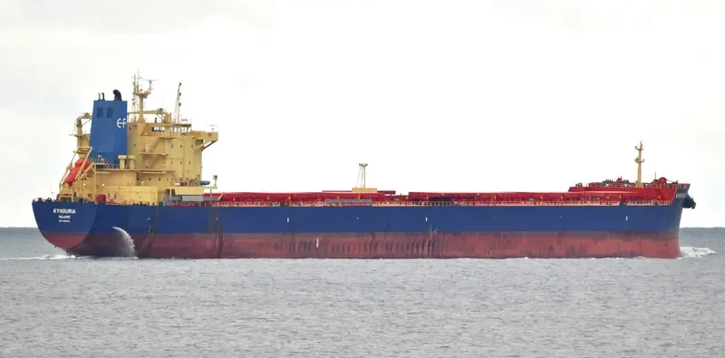 KYNOURIA Bulk Carrier IMO 9590125 photo 9