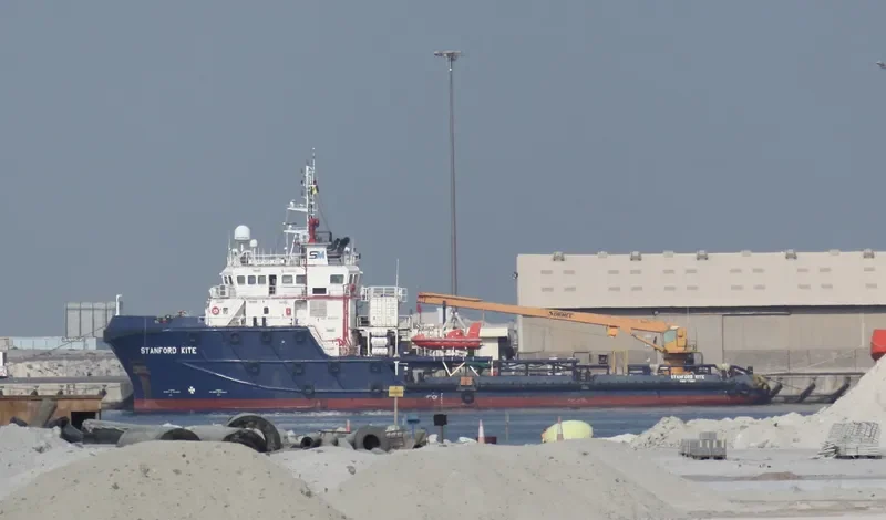 STANFORD KITE Offshore Vessel IMO 9590151