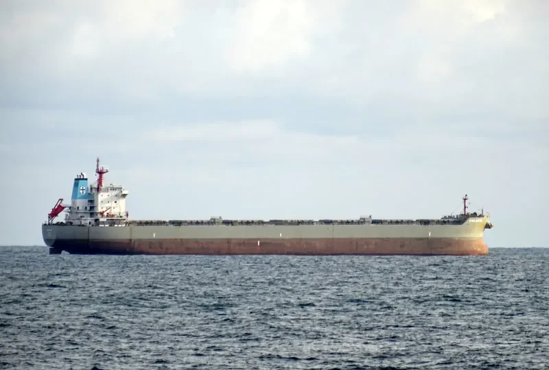 KYRA ZAFIRA Bulk Carrier IMO 9590175