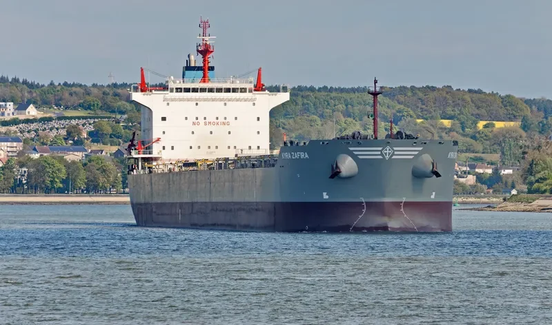 KYRA ZAFIRA Bulk Carrier IMO 9590175 photo 5