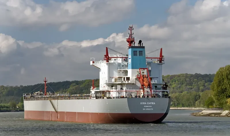 KYRA ZAFIRA Bulk Carrier IMO 9590175 photo 6