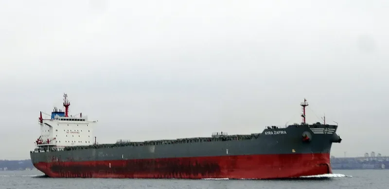 KYRA ZAFIRA Bulk Carrier IMO 9590175 photo 9