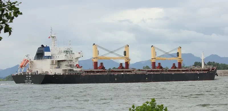 JIN YUN Bulk Carrier IMO 9590230 photo 2