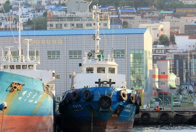 JAEWON 8 General Cargo IMO 9590242 photo 2