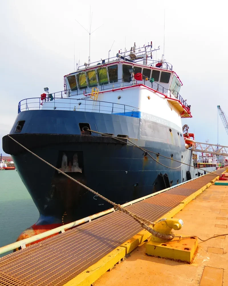 KOSARCA TIDE Offshore Vessel IMO 9590254 photo 2