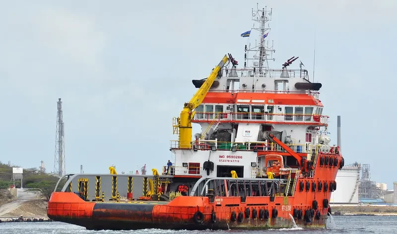 MARIDIVE 701 Offshore Vessel IMO 9590266