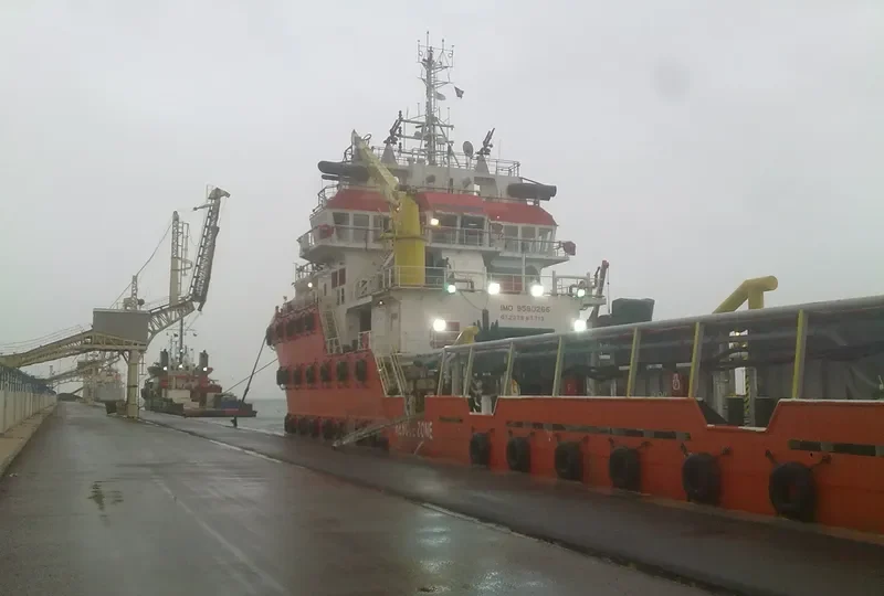MARIDIVE 701 Offshore Vessel IMO 9590266 photo 8