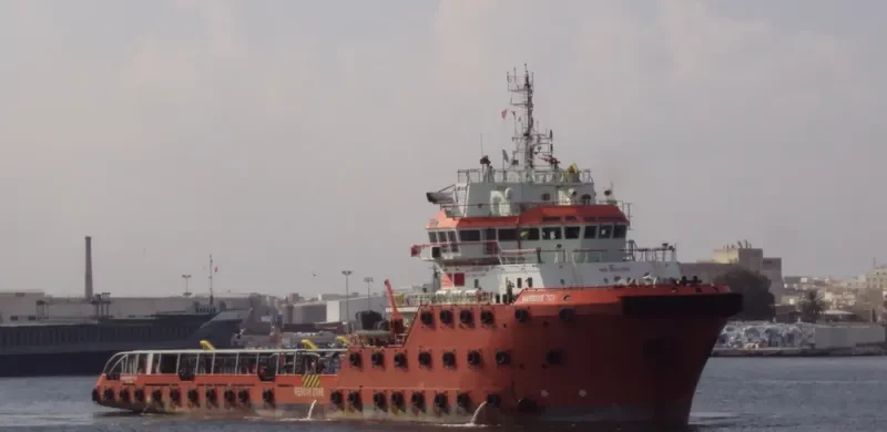 MARIDIVE 701 Offshore Vessel IMO 9590266 photo 9
