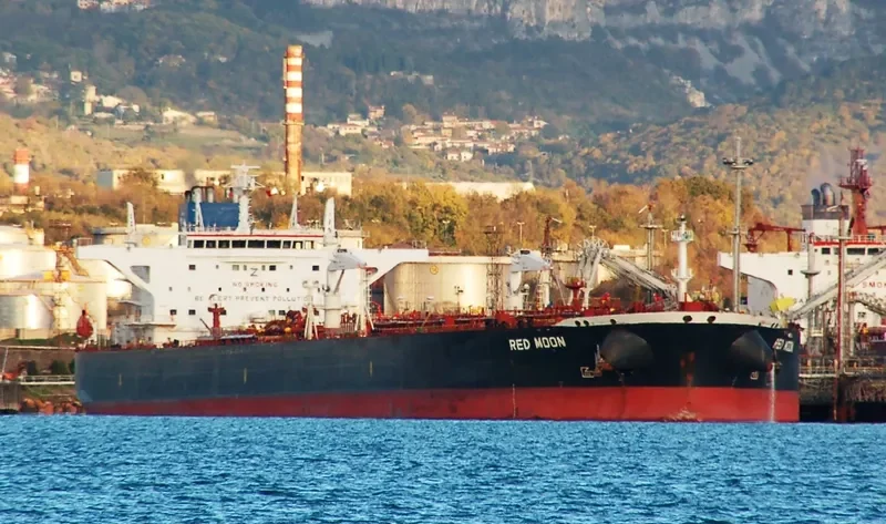 RED MOON Tanker IMO 9590307 photo 6