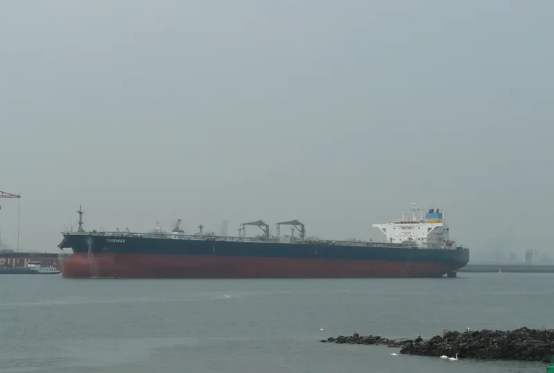 FAIRWAY Tanker IMO 9590319