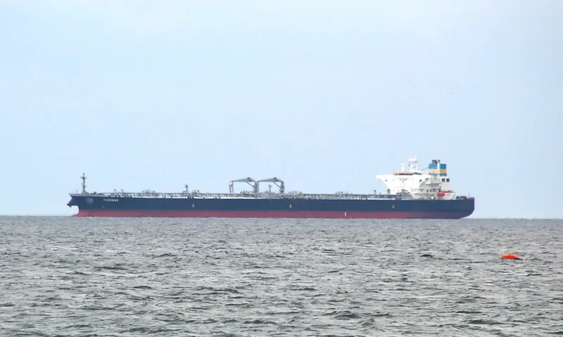 FAIRWAY Tanker IMO 9590319 photo 5