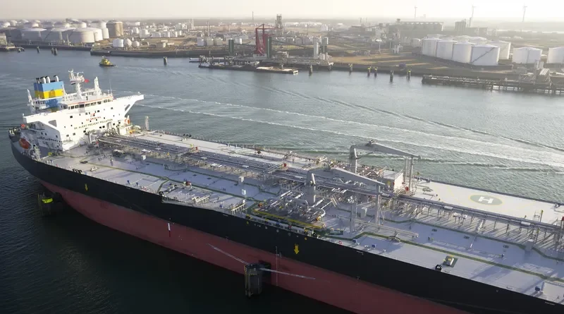 FAIRWAY Tanker IMO 9590319 photo 8