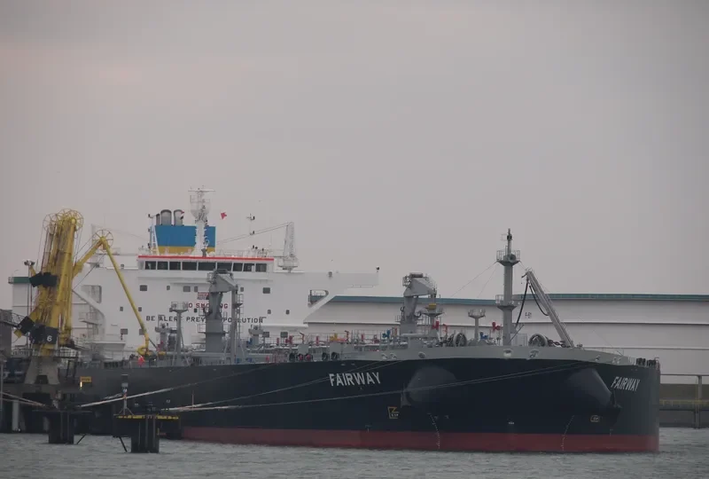 FAIRWAY Tanker IMO 9590319 photo 10