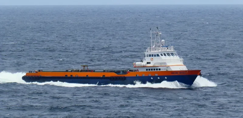CARLENE MCCALL General Cargo IMO 9590448 photo 2
