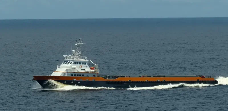CARLENE MCCALL General Cargo IMO 9590448 photo 3
