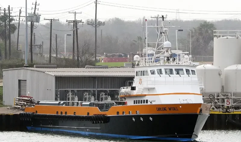 CARLENE MCCALL General Cargo IMO 9590448 photo 7