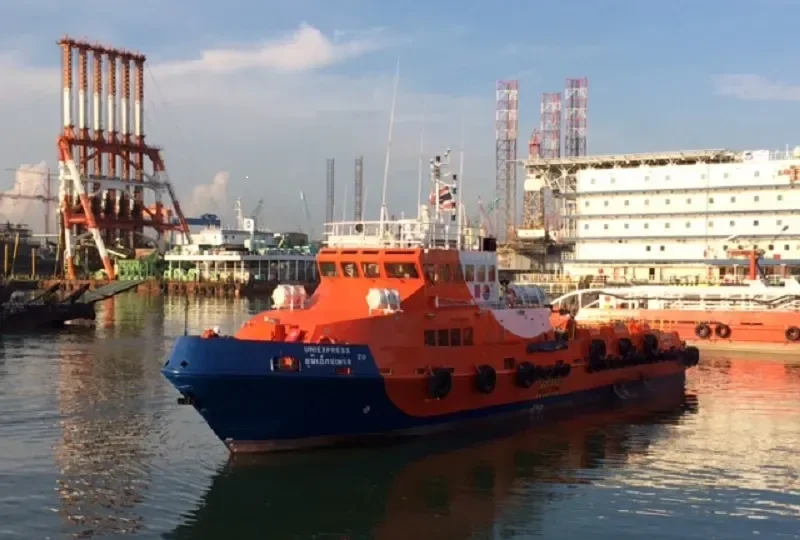 UNIEXPRESS 20 General Cargo IMO 9590474