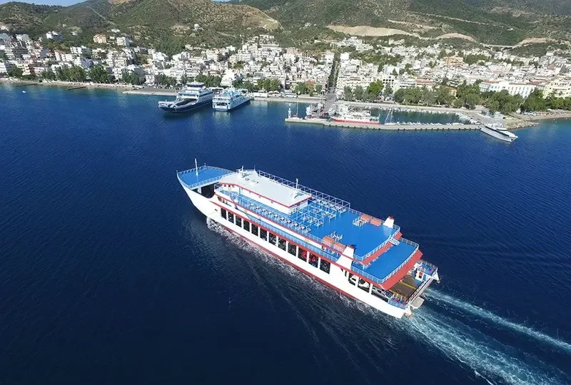 POSEIDONAS Passenger Ship IMO 9590539 photo 2