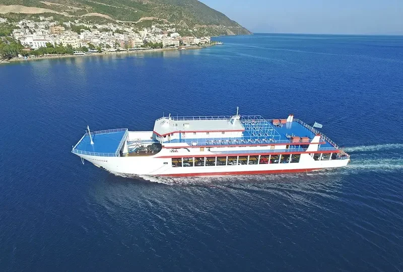 POSEIDONAS Passenger Ship IMO 9590539 photo 3
