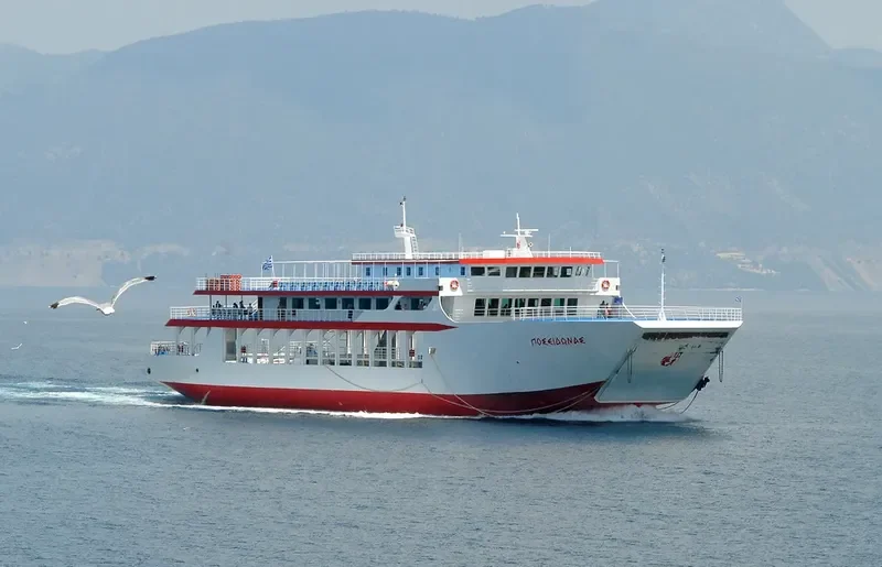 POSEIDONAS Passenger Ship IMO 9590539 photo 4