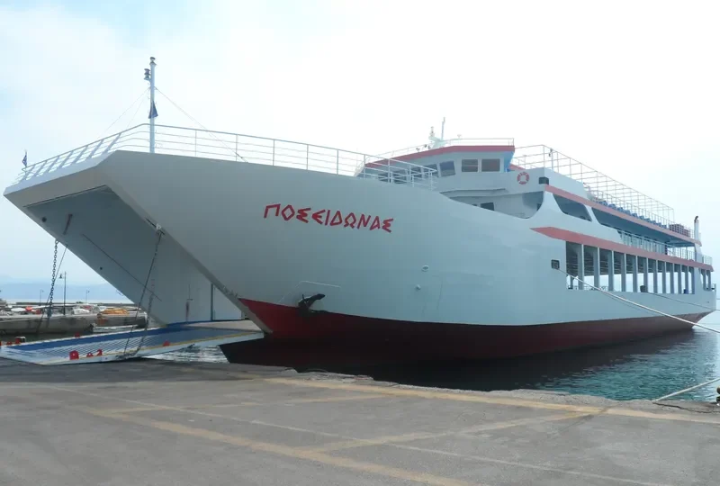 POSEIDONAS Passenger Ship IMO 9590539 photo 5