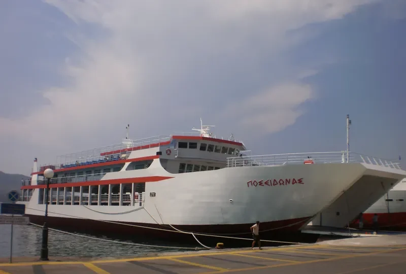 POSEIDONAS Passenger Ship IMO 9590539 photo 7