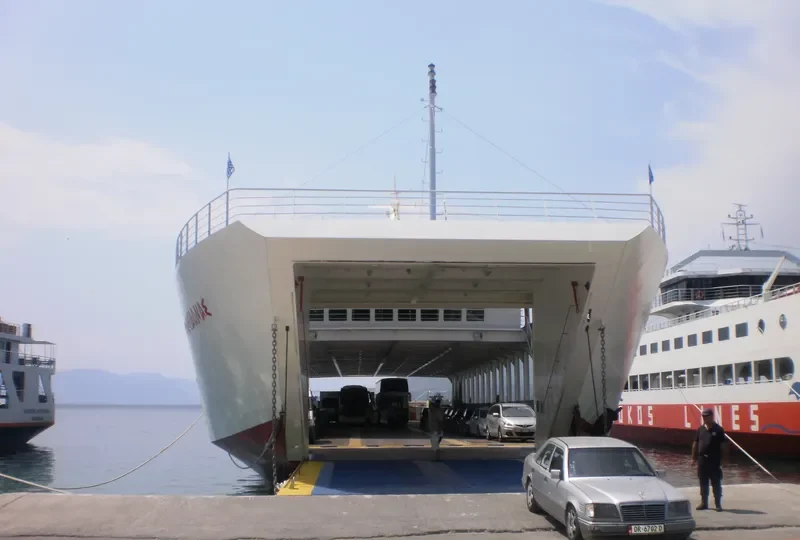 POSEIDONAS Passenger Ship IMO 9590539 photo 8