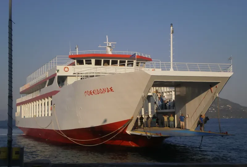 POSEIDONAS Passenger Ship IMO 9590539 photo 9