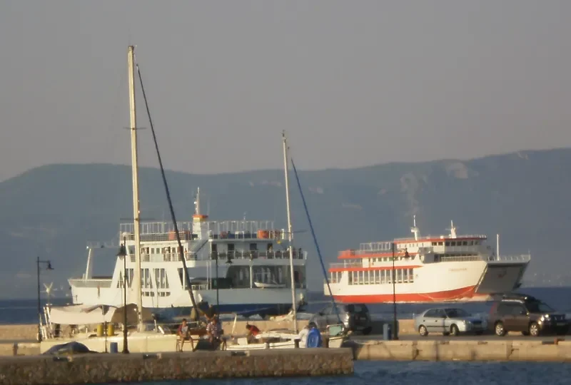 POSEIDONAS Passenger Ship IMO 9590539 photo 10
