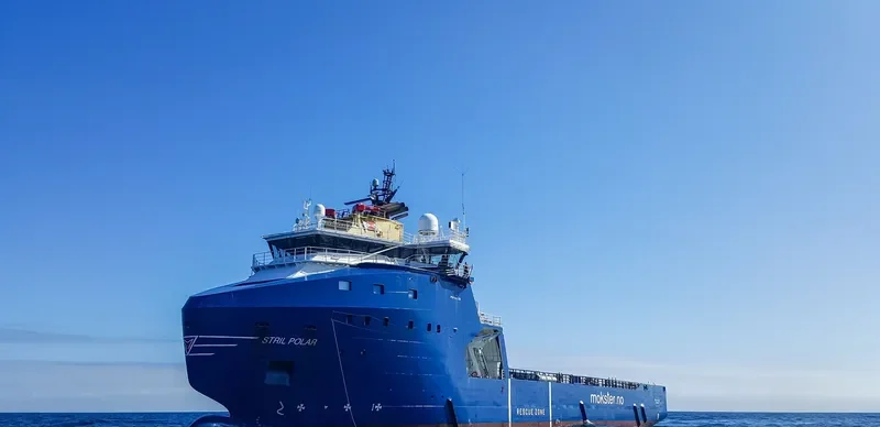 STRIL POLAR Offshore Vessel IMO 9590565 photo 2