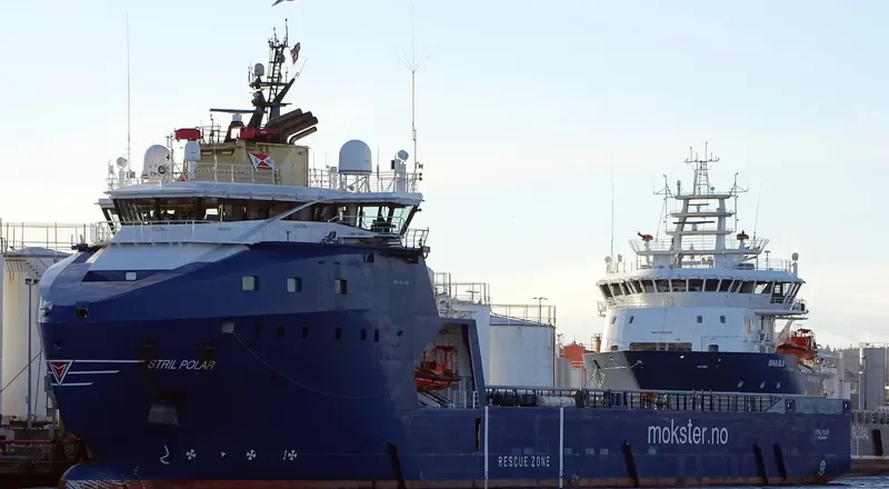 STRIL POLAR Offshore Vessel IMO 9590565 photo 4