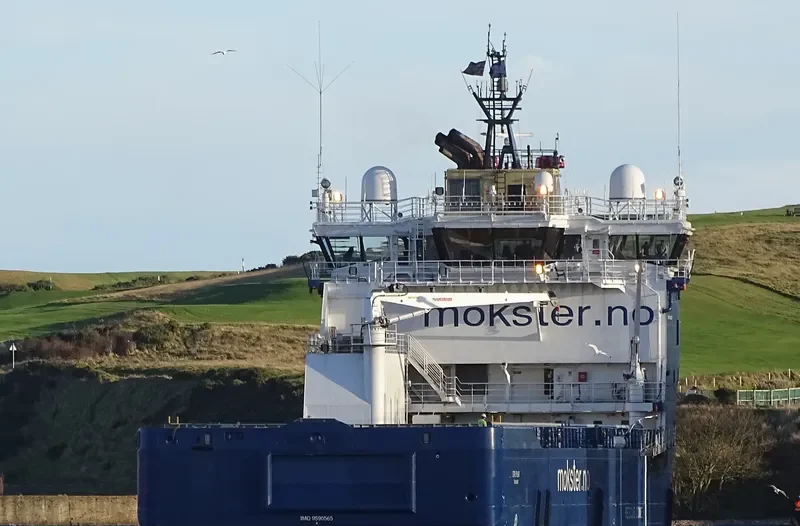 STRIL POLAR Offshore Vessel IMO 9590565 photo 5