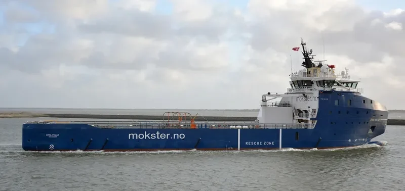 STRIL POLAR Offshore Vessel IMO 9590565 photo 7