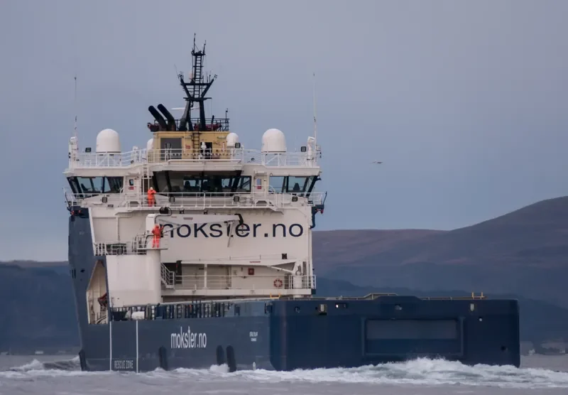 STRIL POLAR Offshore Vessel IMO 9590565 photo 10