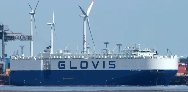 GLOVIS CENTURY Ro-Ro IMO 9590589
