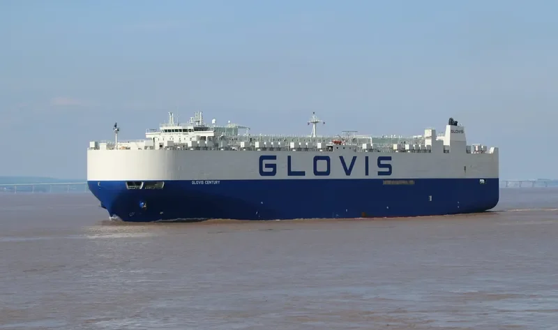 GLOVIS CENTURY Ro-Ro IMO 9590589 photo 3