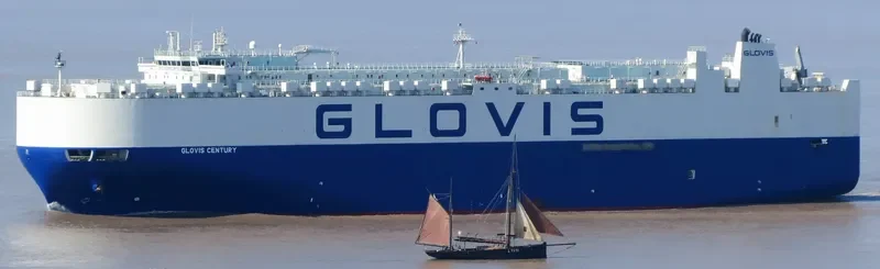 GLOVIS CENTURY Ro-Ro IMO 9590589 photo 6