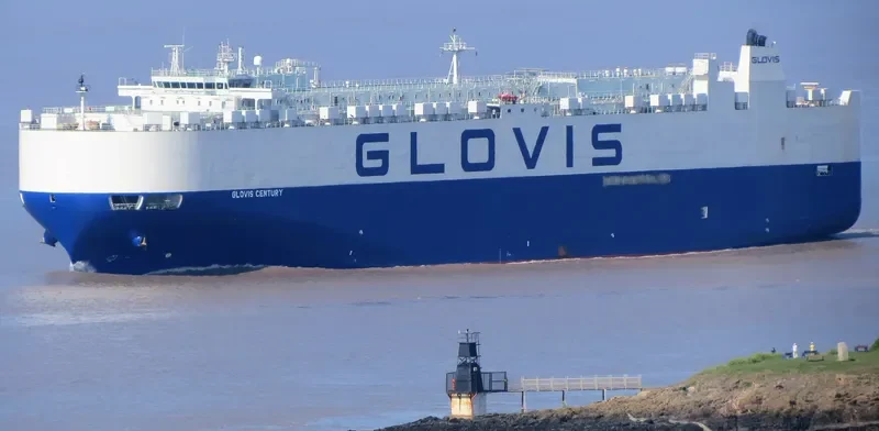 GLOVIS CENTURY Ro-Ro IMO 9590589 photo 7