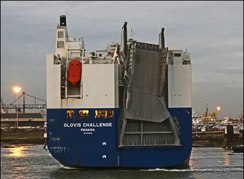 GLOVIS CHALLENGE General Cargo IMO 9590591 photo 4