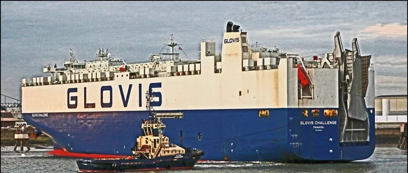 GLOVIS CHALLENGE General Cargo IMO 9590591 photo 6