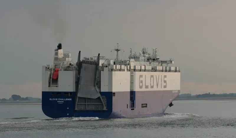 GLOVIS CHALLENGE General Cargo IMO 9590591 photo 9