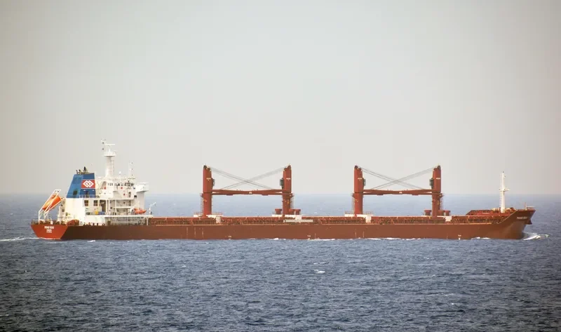 BALTIC PEARL Bulk Carrier IMO 9590620 photo 3