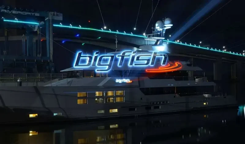 BIG FISH General Cargo IMO 9590656 photo 2