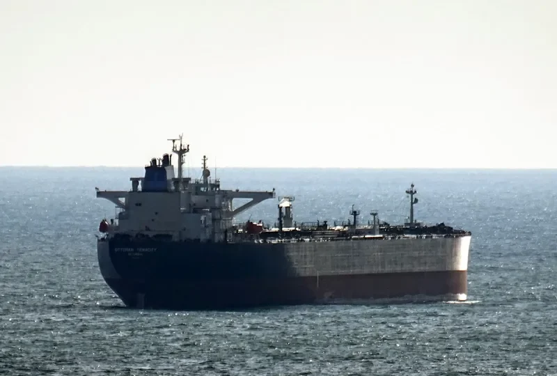 OTTOMAN TENACITY Tanker IMO 9590682