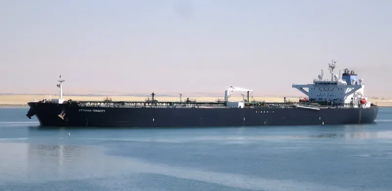 OTTOMAN TENACITY Tanker IMO 9590682 photo 2